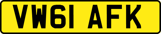 VW61AFK