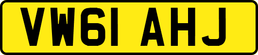 VW61AHJ