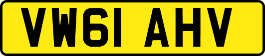 VW61AHV