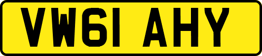 VW61AHY