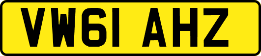 VW61AHZ