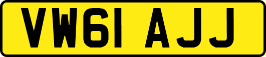 VW61AJJ