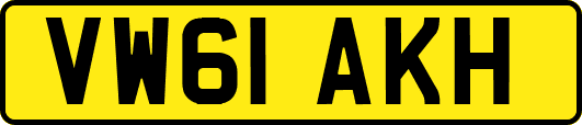 VW61AKH