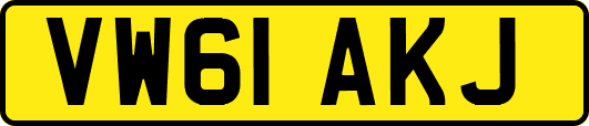 VW61AKJ