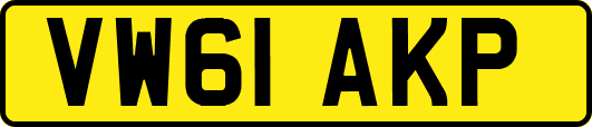 VW61AKP