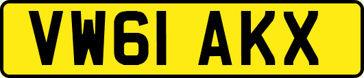 VW61AKX