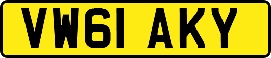 VW61AKY