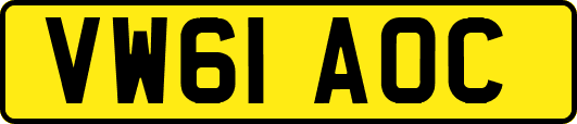 VW61AOC