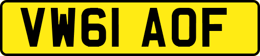 VW61AOF