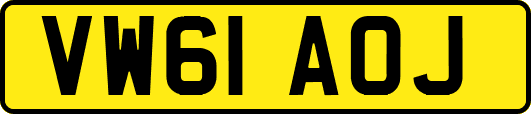 VW61AOJ