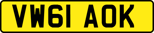 VW61AOK