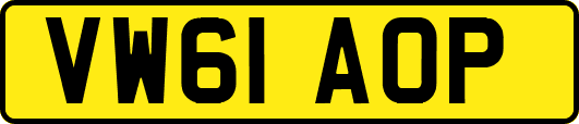 VW61AOP