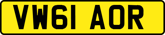 VW61AOR