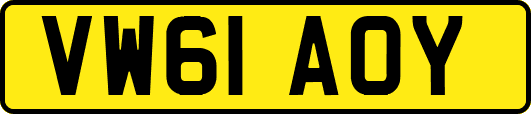 VW61AOY