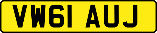 VW61AUJ