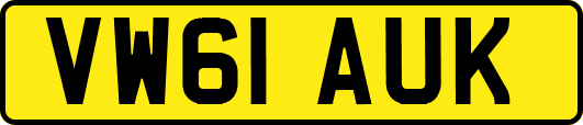 VW61AUK