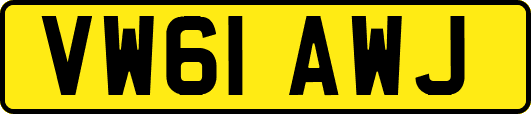 VW61AWJ