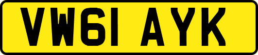 VW61AYK