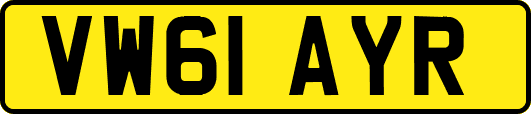 VW61AYR