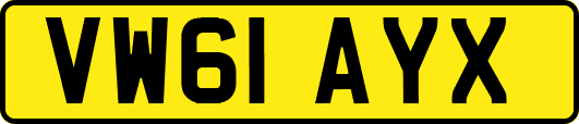 VW61AYX