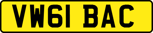 VW61BAC