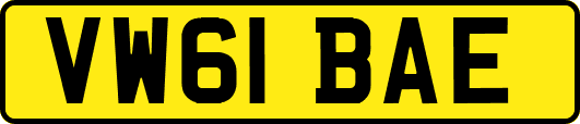 VW61BAE
