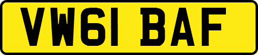 VW61BAF