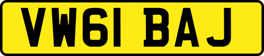 VW61BAJ