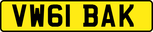 VW61BAK
