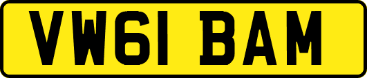 VW61BAM