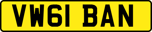 VW61BAN
