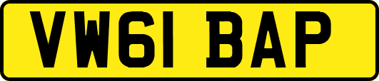 VW61BAP