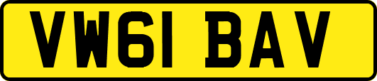 VW61BAV