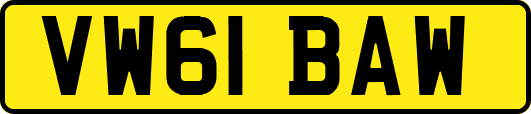 VW61BAW