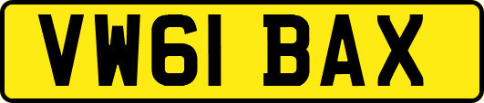 VW61BAX
