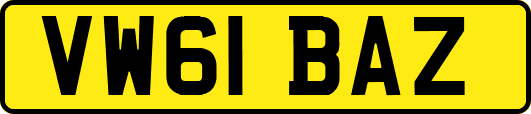 VW61BAZ