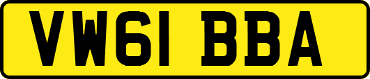 VW61BBA
