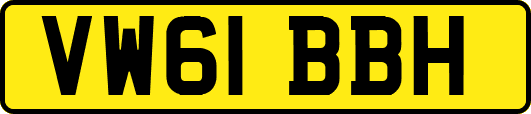 VW61BBH