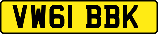 VW61BBK