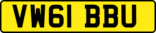 VW61BBU
