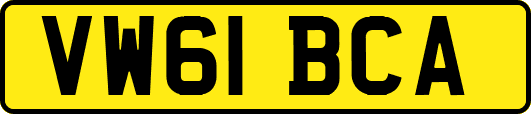 VW61BCA