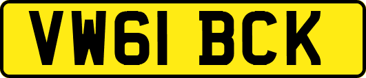 VW61BCK