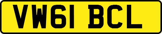 VW61BCL