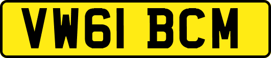 VW61BCM