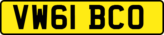 VW61BCO