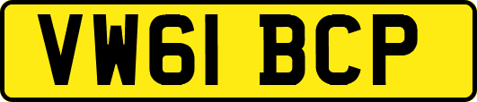 VW61BCP