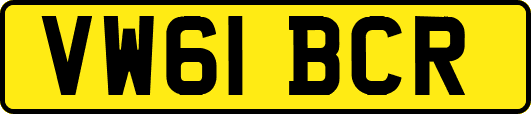 VW61BCR