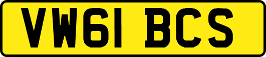 VW61BCS