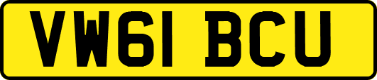 VW61BCU