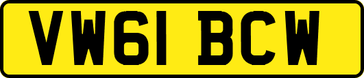VW61BCW
